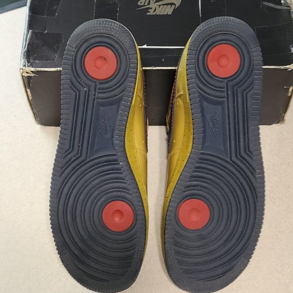 ❤️️SOLD!!!❤️Nike Air Force 1 Low Premium 'Barkley' - Picture 13 of 13